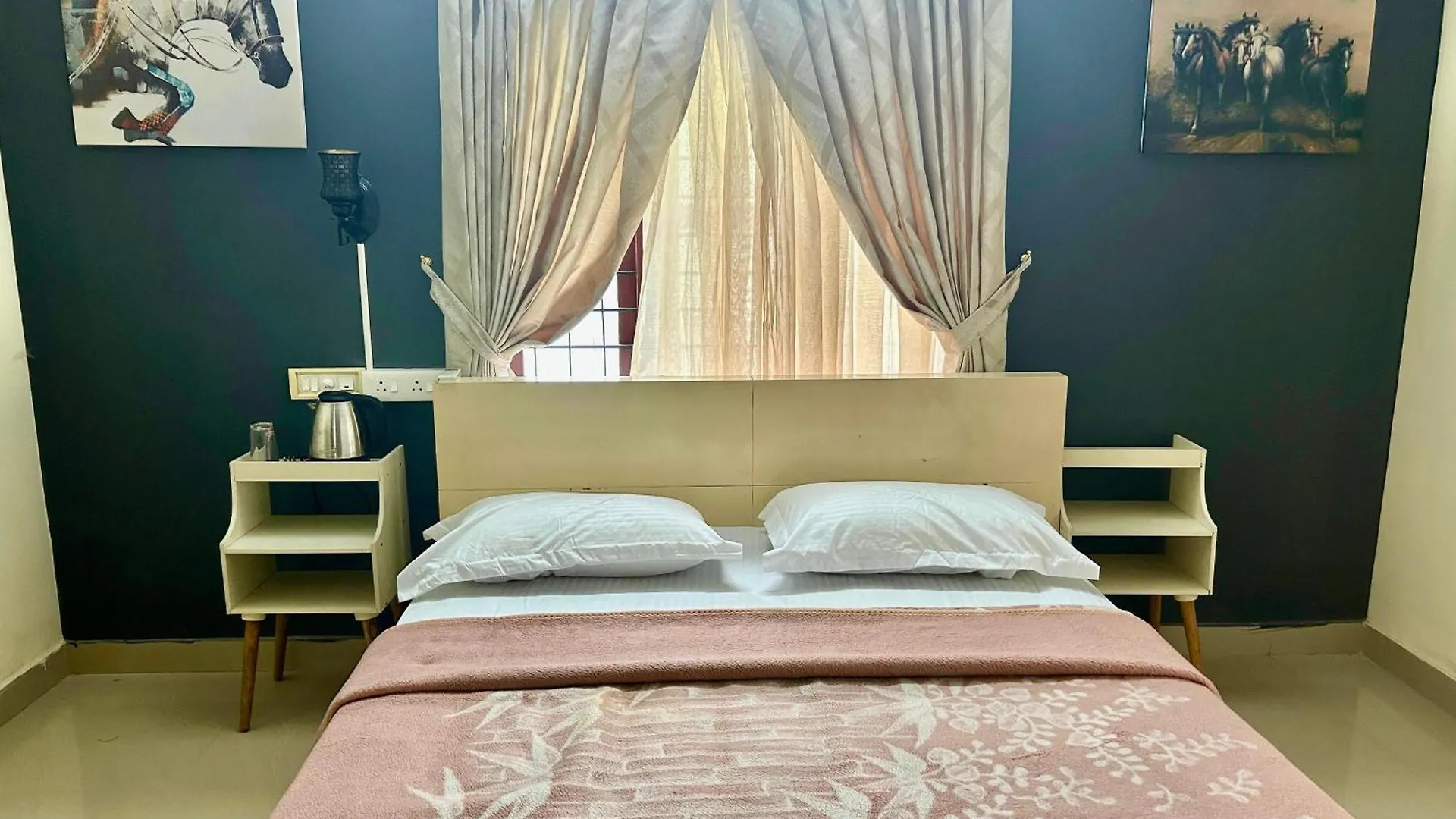 Krishnakripa - Luxury Private Villa Near Guruvayoor Temple Guruvāyūr 0*,  Indien