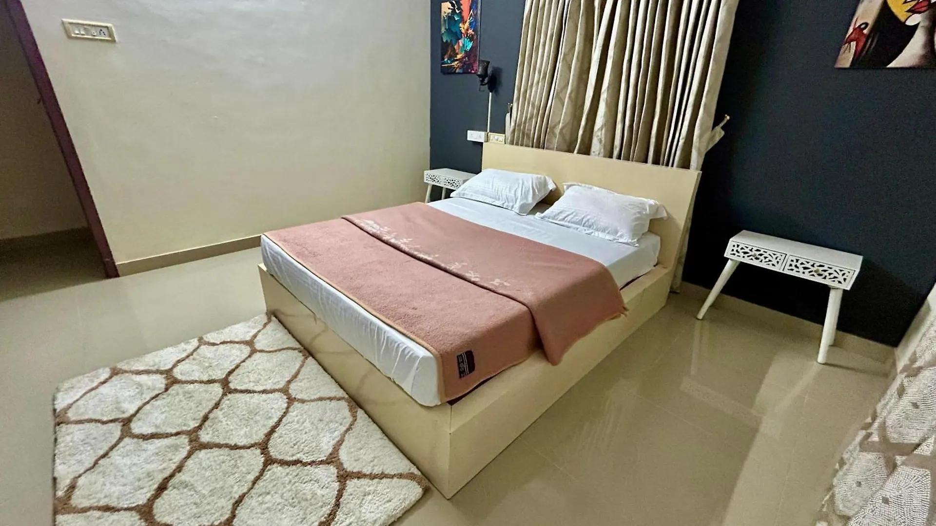 Krishnakripa - Luxury Private Villa Near Guruvayoor Temple Guruvāyūr 0*,